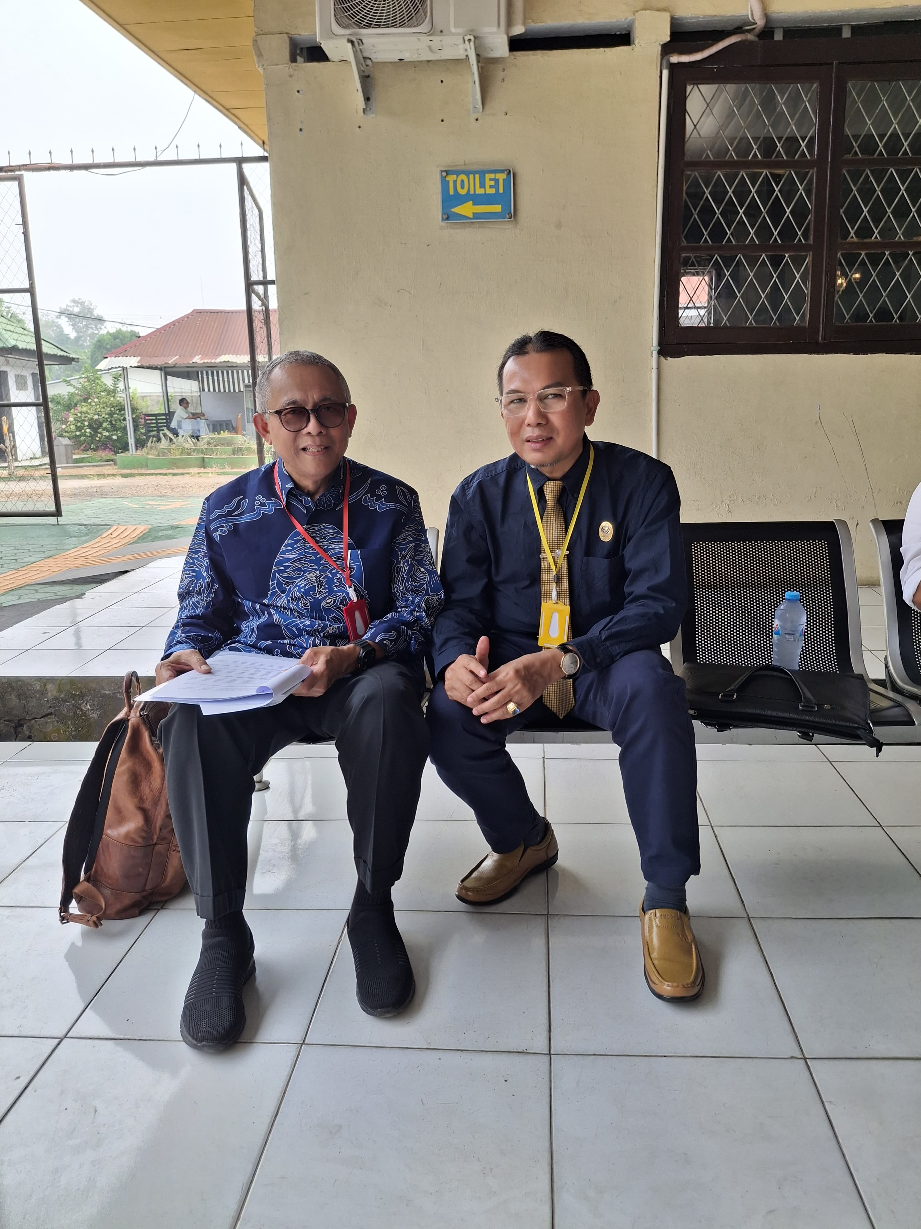 KEPASTIAN OBJEK TANAH DALAM EKSEKUSI
